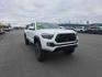 2023 WHITE TOYOTA TACOMA DOUBLE CAB (3TMDZ5BN8PM) with an 3.5L engine, Automatic transmission, located at 2525 S. Cushman, Fairbanks, AK, 99701, (907) 452-5707, 64.824036, -147.712311- Photo#0