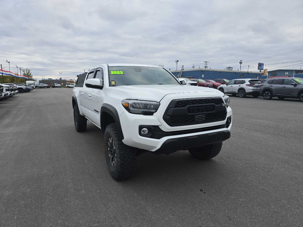 photo of 2023 TOYOTA TACOMA DOUBLE CAB