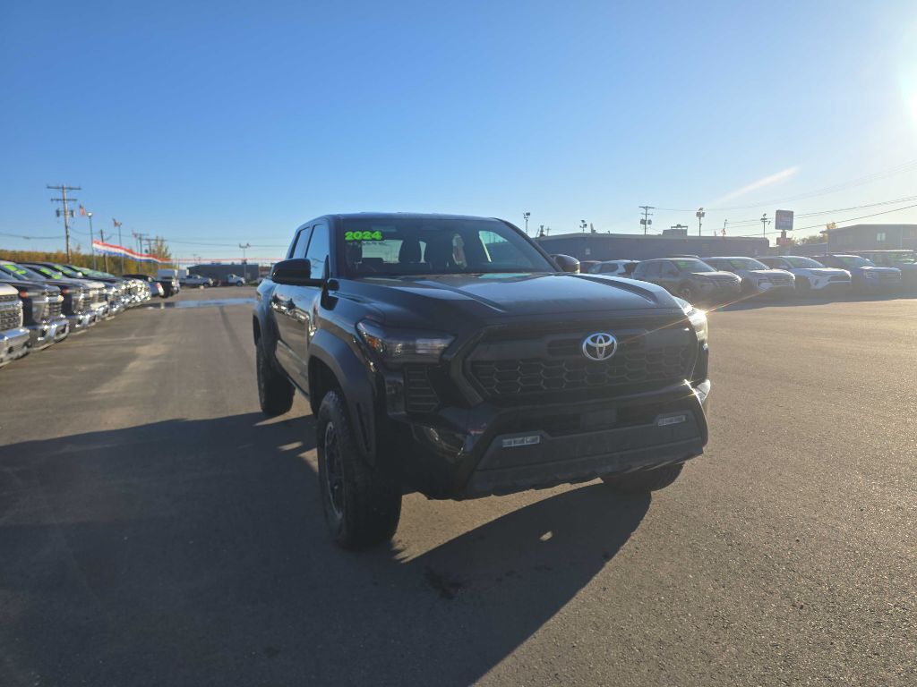 photo of 2024 TOYOTA TACOMA DOUBLE CAB