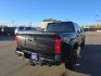 2024 BLACK TOYOTA TACOMA DOUBLE CAB (3TYLB5JN1RT) with an 2.4L engine, Automatic transmission, located at 2525 S. Cushman, Fairbanks, AK, 99701, (907) 452-5707, 64.824036, -147.712311- Photo#2
