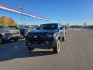2024 BLACK TOYOTA TACOMA DOUBLE CAB (3TYLB5JN1RT) with an 2.4L engine, Automatic transmission, located at 2525 S. Cushman, Fairbanks, AK, 99701, (907) 452-5707, 64.824036, -147.712311- Photo#1