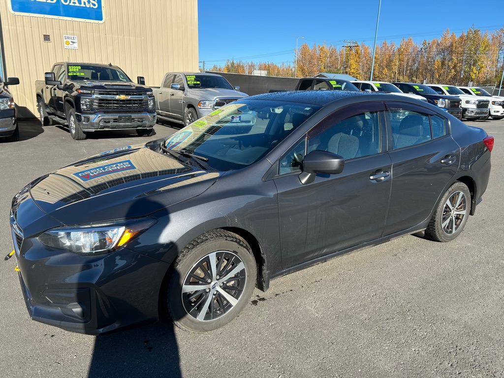 photo of 2019 SUBARU IMPREZA PREMIUM