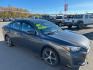 2019 GRAY SUBARU IMPREZA PREMIUM (4S3GKAD6XK3) with an 2.0L engine, Continuously Variable transmission, located at 2525 S. Cushman, Fairbanks, AK, 99701, (907) 452-5707, 64.824036, -147.712311- Photo#1