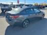 2019 GRAY SUBARU IMPREZA PREMIUM (4S3GKAD6XK3) with an 2.0L engine, Continuously Variable transmission, located at 2525 S. Cushman, Fairbanks, AK, 99701, (907) 452-5707, 64.824036, -147.712311- Photo#2