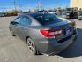 2019 GRAY SUBARU IMPREZA PREMIUM (4S3GKAD6XK3) with an 2.0L engine, Continuously Variable transmission, located at 2525 S. Cushman, Fairbanks, AK, 99701, (907) 452-5707, 64.824036, -147.712311- Photo#3