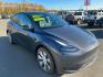 2023 GREY TESLA MODEL Y (7SAYGAEE0PF) , Automatic transmission, located at 2525 S. Cushman, Fairbanks, AK, 99701, (907) 452-5707, 64.824036, -147.712311- Photo#1