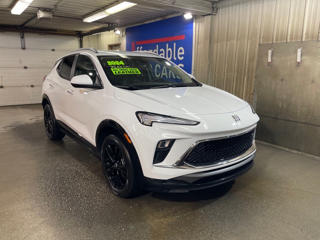 photo of 2024 BUICK ENCORE GX SPORT TOURING