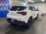 2024 WHITE BUICK ENCORE GX SPORT TOURING (KL4AMESL7RB) with an 1.3L engine, Automatic transmission, located at 2525 S. Cushman, Fairbanks, AK, 99701, (907) 452-5707, 64.824036, -147.712311- Photo#2
