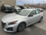2024 SILVER NISSAN ALTIMA SV (1N4BL4DV3RN) with an 2.5L engine, Continuously Variable transmission, located at 2525 S. Cushman, Fairbanks, AK, 99701, (907) 452-5707, 64.824036, -147.712311- Photo#0