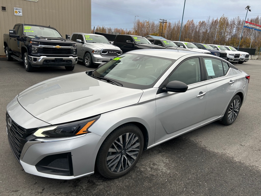 photo of 2024 NISSAN ALTIMA SV