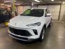 2025 WHITE BUICK ENCORE GX PREFERRED (KL4AMCSL4SB) with an 1.3L engine, Automatic transmission, located at 2525 S. Cushman, Fairbanks, AK, 99701, (907) 452-5707, 64.824036, -147.712311- Photo#1