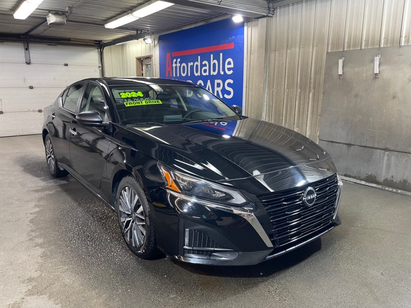 2024 Nissan Altima