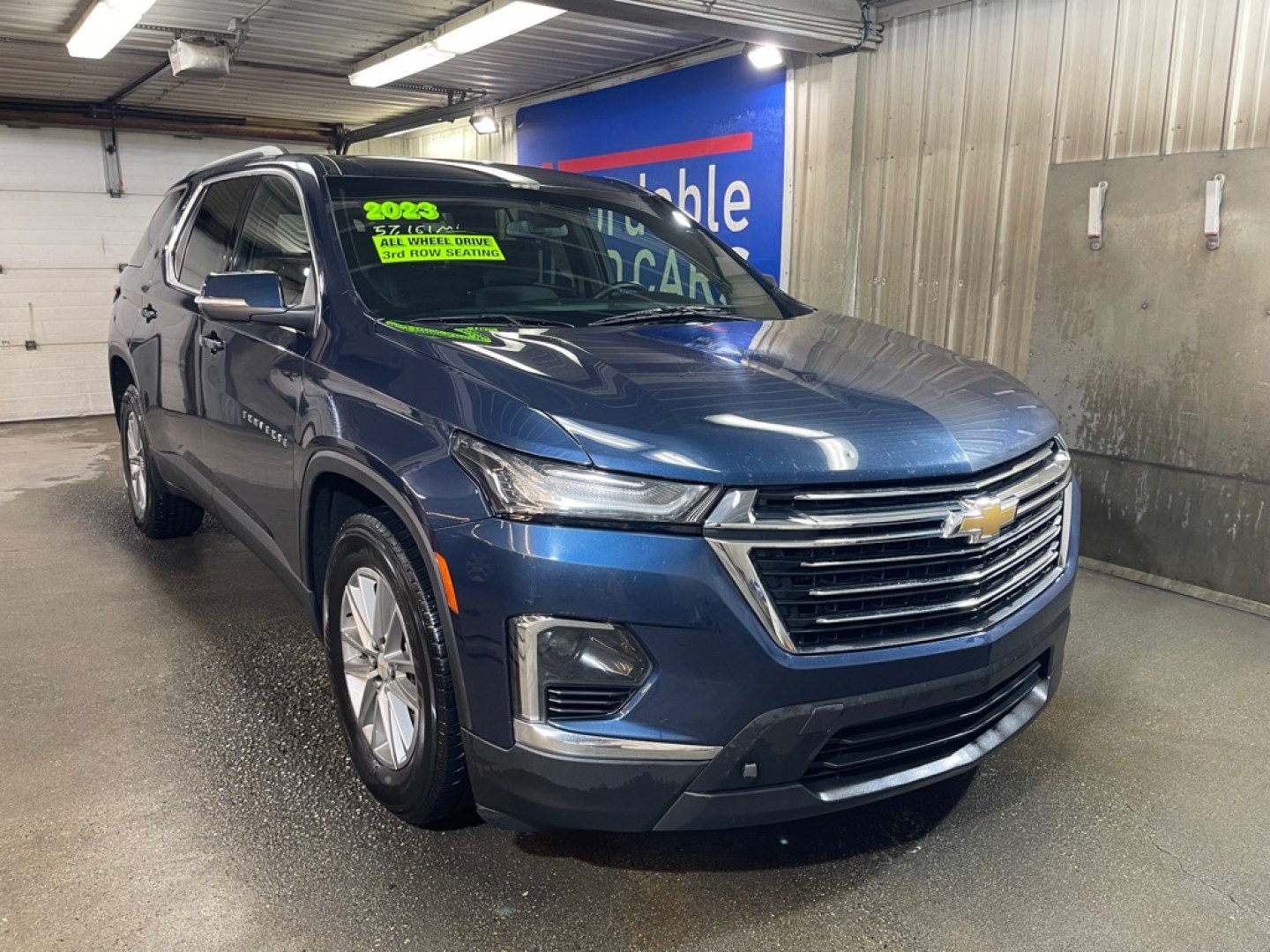 2023 Chevrolet Traverse