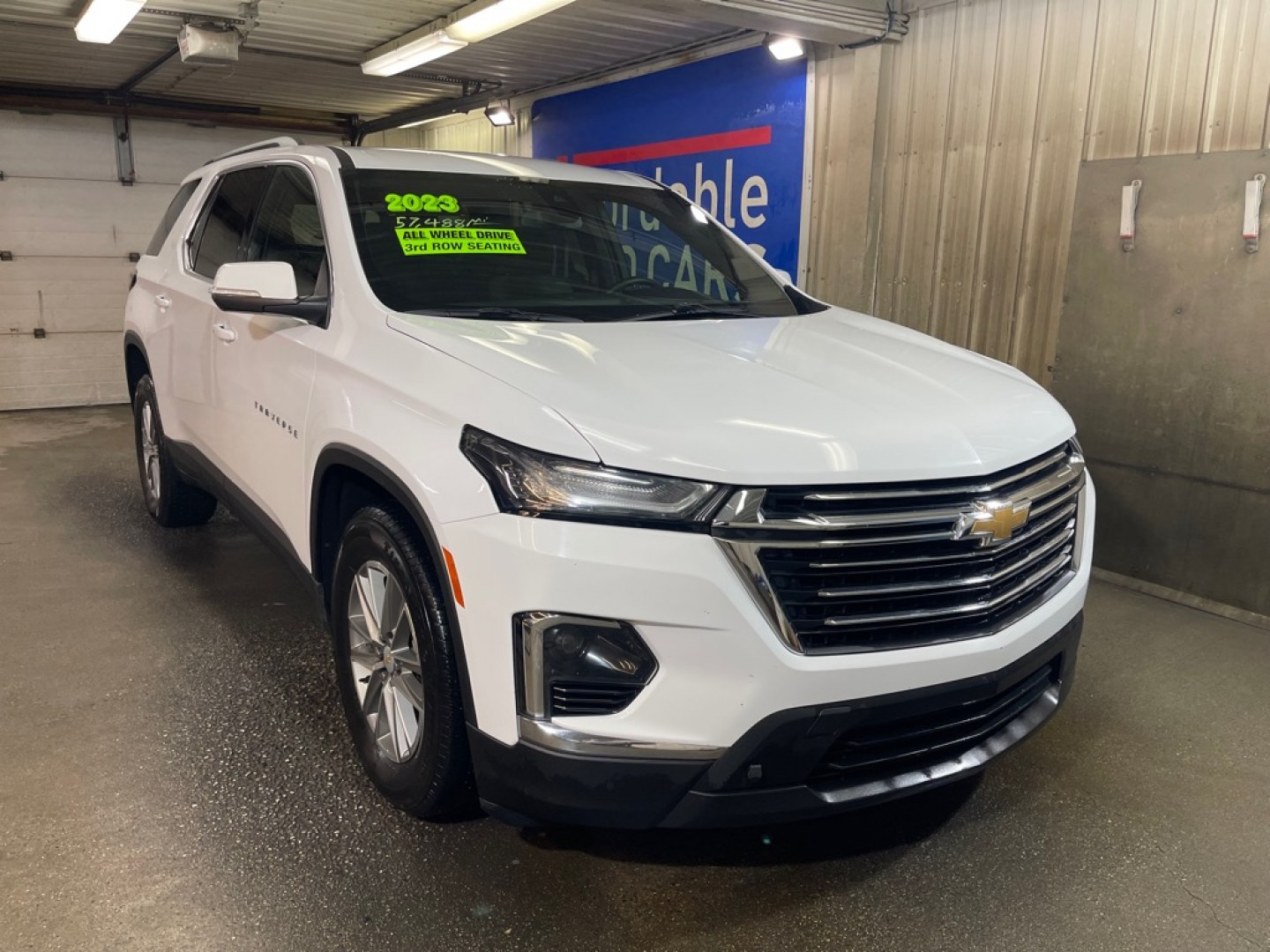 2023 Chevrolet Traverse