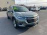 2023 GREY CHEVROLET TRAVERSE LT (1GNEVGKW8PJ) with an 3.6L engine, Automatic transmission, located at 2525 S. Cushman, Fairbanks, AK, 99701, (907) 452-5707, 64.824036, -147.712311- Photo#1