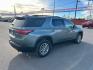 2023 GREY CHEVROLET TRAVERSE LT (1GNEVGKW8PJ) with an 3.6L engine, Automatic transmission, located at 2525 S. Cushman, Fairbanks, AK, 99701, (907) 452-5707, 64.824036, -147.712311- Photo#2
