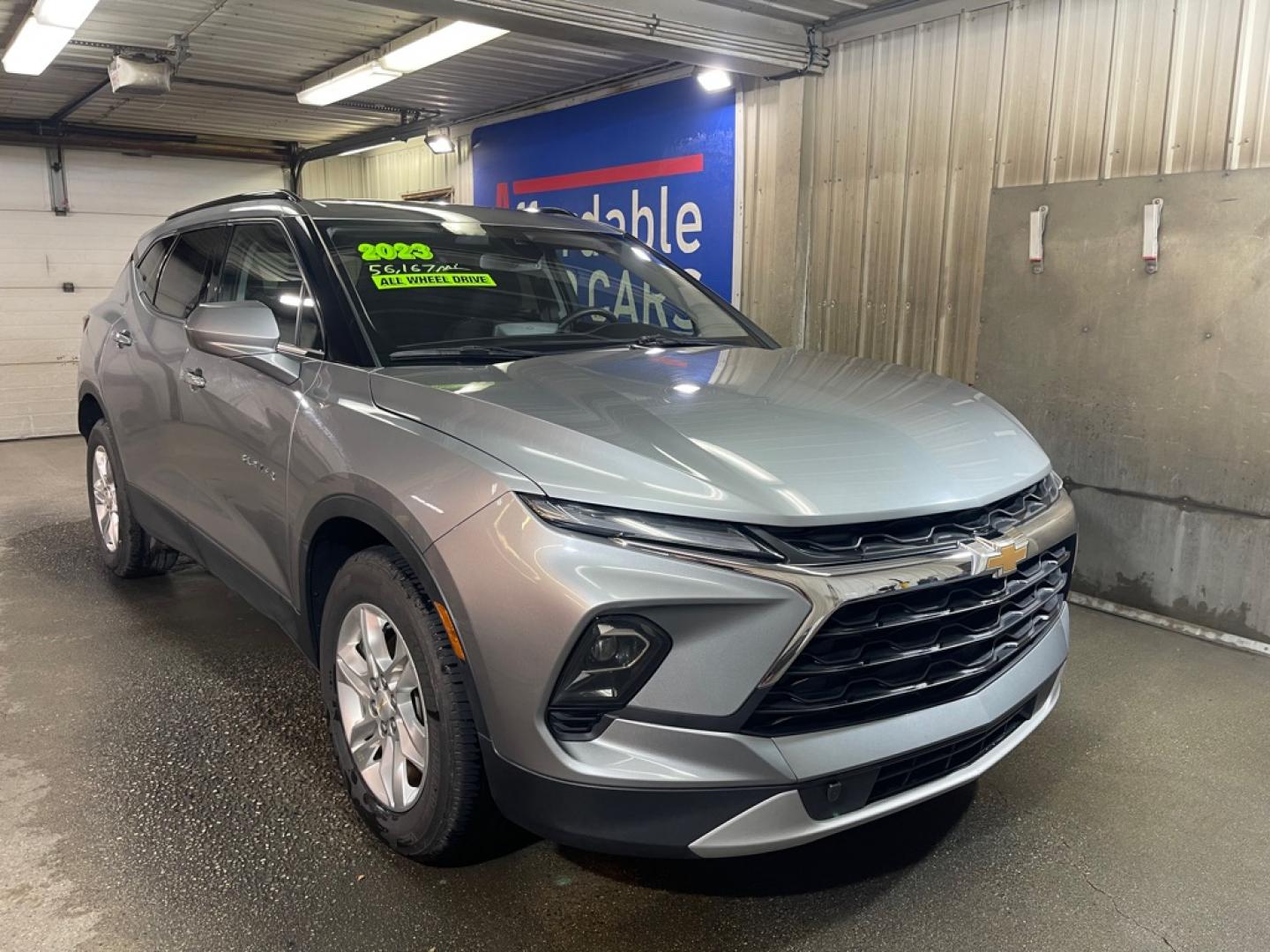 2023 Chevrolet Blazer