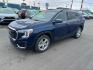 2022 BLUE GMC TERRAIN SLE (3GKALTEV8NL) with an 1.5L engine, Automatic transmission, located at 2525 S. Cushman, Fairbanks, AK, 99701, (907) 452-5707, 64.824036, -147.712311- Photo#0