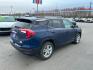 2022 BLUE GMC TERRAIN SLE (3GKALTEV8NL) with an 1.5L engine, Automatic transmission, located at 2525 S. Cushman, Fairbanks, AK, 99701, (907) 452-5707, 64.824036, -147.712311- Photo#2