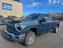 2025 BLUE CHEVROLET SILVERADO 3500 LTZ (1GC4KUE70SF) with an 6.6L engine, Automatic transmission, located at 2525 S. Cushman, Fairbanks, AK, 99701, (907) 452-5707, 64.824036, -147.712311- Photo#0