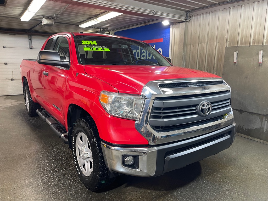 photo of 2014 TOYOTA TUNDRA SR5 DOUBLE CAB SR