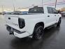 2018 WHITE TOYOTA TUNDRA CREWMAX SR5 (5TFDY5F13JX) with an 5.7L engine, Automatic transmission, located at 2525 S. Cushman, Fairbanks, AK, 99701, (907) 452-5707, 64.824036, -147.712311- Photo#4