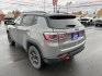 2023 GRAY JEEP COMPASS TRAILHAWK (3C4NJDDN8PT) with an 2.0L engine, Automatic transmission, located at 2525 S. Cushman, Fairbanks, AK, 99701, (907) 452-5707, 64.824036, -147.712311- Photo#3
