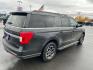 2023 GRAY FORD EXPEDITION MAX XLT (1FMJK1J81PE) with an 3.5L engine, Automatic transmission, located at 2525 S. Cushman, Fairbanks, AK, 99701, (907) 452-5707, 64.824036, -147.712311- Photo#2