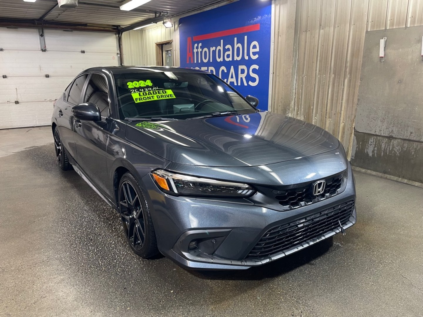 2024 Honda Civic Hatchback
