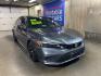 2024 GRAY HONDA CIVIC SPORT SPORT TOURING (19XFL1H81RE) with an 1.5L engine, Continuously Variable transmission, located at 2525 S. Cushman, Fairbanks, AK, 99701, (907) 452-5707, 64.824036, -147.712311- Photo#0