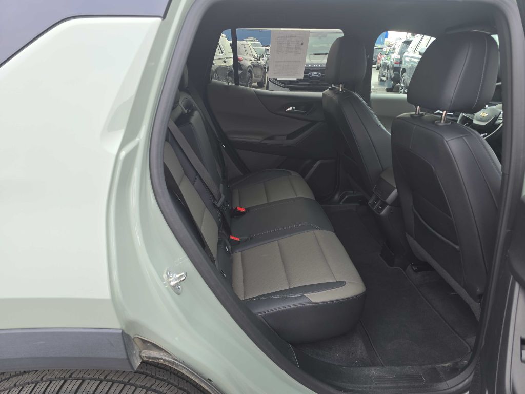 photo of 2025 CHEVROLET EQUINOX LT