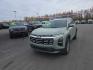2025 GREEN CHEVROLET EQUINOX LT (3GNAXPEG0SL) with an 1.5L engine, Automatic transmission, located at 2525 S. Cushman, Fairbanks, AK, 99701, (907) 452-5707, 64.824036, -147.712311- Photo#3