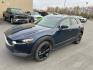 2024 BLUE MAZDA CX-30 SELECT (3MVDMBBM0RM) with an 2.5L engine, Automatic transmission, located at 2525 S. Cushman, Fairbanks, AK, 99701, (907) 452-5707, 64.824036, -147.712311- Photo#0