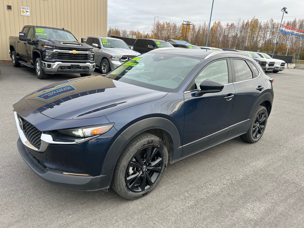 photo of 2024 MAZDA CX-30 SELECT