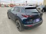 2024 BLUE MAZDA CX-30 SELECT (3MVDMBBM0RM) with an 2.5L engine, Automatic transmission, located at 2525 S. Cushman, Fairbanks, AK, 99701, (907) 452-5707, 64.824036, -147.712311- Photo#3