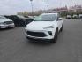 2024 WHITE BUICK ENCORE GX SPORT TOURING (KL4AMESL7RB) with an 1.3L engine, Automatic transmission, located at 2525 S. Cushman, Fairbanks, AK, 99701, (907) 452-5707, 64.824036, -147.712311- Photo#1