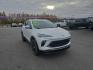 2024 WHITE BUICK ENCORE GX SPORT TOURING (KL4AMESL7RB) with an 1.3L engine, Automatic transmission, located at 2525 S. Cushman, Fairbanks, AK, 99701, (907) 452-5707, 64.824036, -147.712311- Photo#0