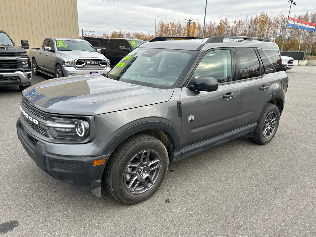 photo of 2025 FORD BRONCO SPORT BIG BEND