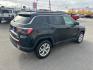 2024 BLACK JEEP COMPASS LATITUDE (3C4NJDBN5RT) with an 2.0L engine, Automatic transmission, located at 2525 S. Cushman, Fairbanks, AK, 99701, (907) 452-5707, 64.824036, -147.712311- Photo#2