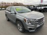2024 SILVER GMC TERRAIN SLT (3GKALVEG7RL) with an 1.5L engine, Automatic transmission, located at 2525 S. Cushman, Fairbanks, AK, 99701, (907) 452-5707, 64.824036, -147.712311- Photo#1