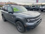 2025 GRAY FORD BRONCO SPORT BIG BEND (3FMCR9BN1SR) with an 1.5L engine, Automatic transmission, located at 2525 S. Cushman, Fairbanks, AK, 99701, (907) 452-5707, 64.824036, -147.712311- Photo#1