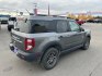 2025 GRAY FORD BRONCO SPORT BIG BEND (3FMCR9BN1SR) with an 1.5L engine, Automatic transmission, located at 2525 S. Cushman, Fairbanks, AK, 99701, (907) 452-5707, 64.824036, -147.712311- Photo#2