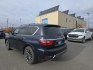 2023 BLUE NISSAN ARMADA PLATINUM (JN8AY2DB4P9) with an 5.6L engine, Automatic transmission, located at 2525 S. Cushman, Fairbanks, AK, 99701, (907) 452-5707, 64.824036, -147.712311- Photo#1