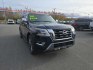 2023 BLUE NISSAN ARMADA PLATINUM (JN8AY2DB4P9) with an 5.6L engine, Automatic transmission, located at 2525 S. Cushman, Fairbanks, AK, 99701, (907) 452-5707, 64.824036, -147.712311- Photo#0