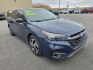 2024 BLUE SUBARU LEGACY PREMIUM (4S3BWAF6XR3) with an 2.5L engine, Continuously Variable transmission, located at 2525 S. Cushman, Fairbanks, AK, 99701, (907) 452-5707, 64.824036, -147.712311- Photo#0