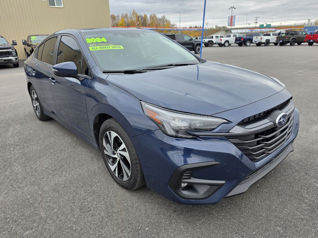photo of 2024 SUBARU LEGACY PREMIUM