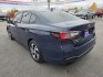 2024 BLUE SUBARU LEGACY PREMIUM (4S3BWAF6XR3) with an 2.5L engine, Continuously Variable transmission, located at 2525 S. Cushman, Fairbanks, AK, 99701, (907) 452-5707, 64.824036, -147.712311- Photo#2