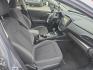 2024 SILVER SUBARU IMPREZA Hatchback (JF1GUABC2R8) with an 2.0L engine, Continuously Variable transmission, located at 2525 S. Cushman, Fairbanks, AK, 99701, (907) 452-5707, 64.824036, -147.712311- Photo#3