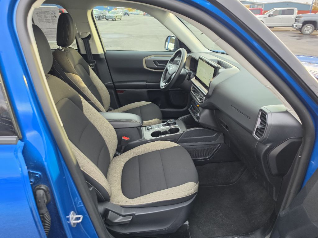 photo of 2025 FORD BRONCO SPORT BIG BEND