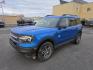 2025 BLUE FORD BRONCO SPORT BIG BEND (3FMCR9BN0SR) with an 1.5L engine, Automatic transmission, located at 2525 S. Cushman, Fairbanks, AK, 99701, (907) 452-5707, 64.824036, -147.712311- Photo#1